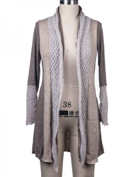 LADIES' CARDIGAN