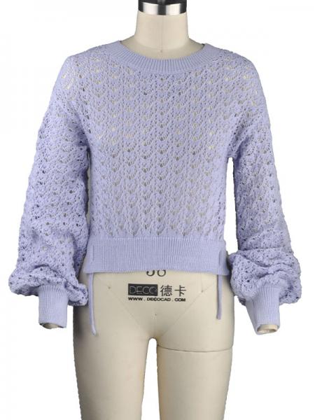 LADIES' POINTELL PULLOVER